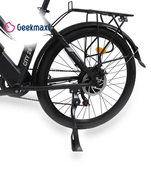 Electric Bike — Electric Self-Balancing Scooters, Orlms