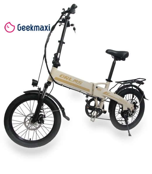 Electric Bike — Electric Self-Balancing Scooters, Orlms
