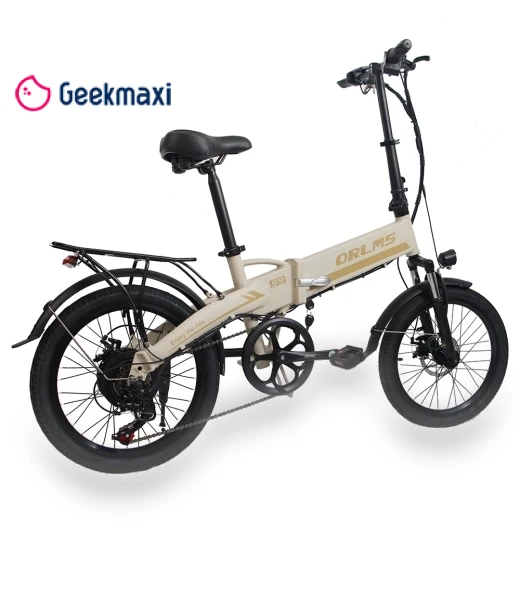 Electric Bike — Electric Self-Balancing Scooters, Orlms