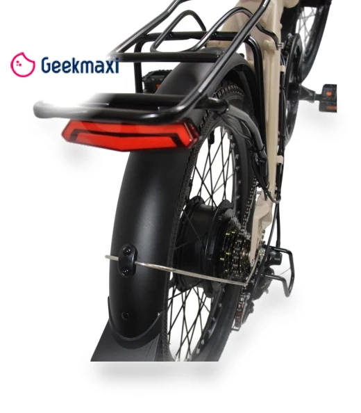 Electric Bike — Electric Self-Balancing Scooters, Orlms
