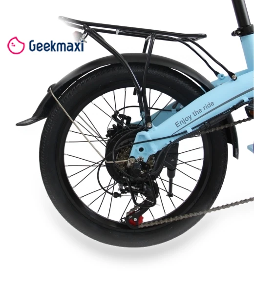 Electric Bike — Electric Self-Balancing Scooters, Orlms