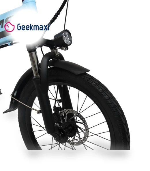 Electric Bike — Electric Self-Balancing Scooters, Orlms