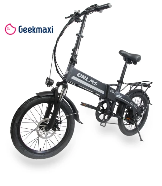 Electric Bike — Electric Self-Balancing Scooters, Orlms