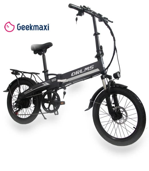 Electric Bike — Electric Self-Balancing Scooters, Orlms
