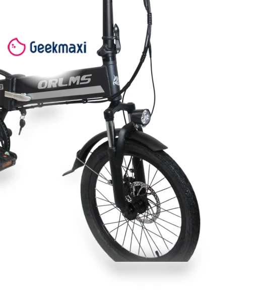 Electric Bike — Electric Self-Balancing Scooters, Orlms