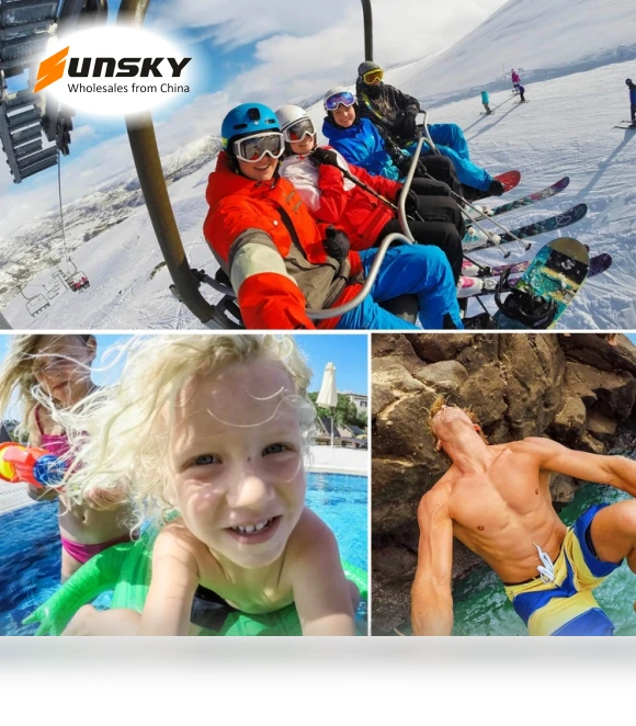 Extendable Handheld Selfie Monopod — Camera Supports, PULUZ