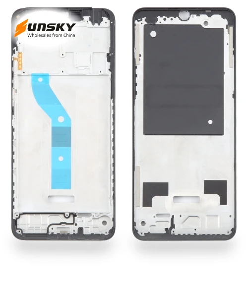 Front Housing LCD Frame Bezel Plate — Touchscreen Panels, Xiaomi