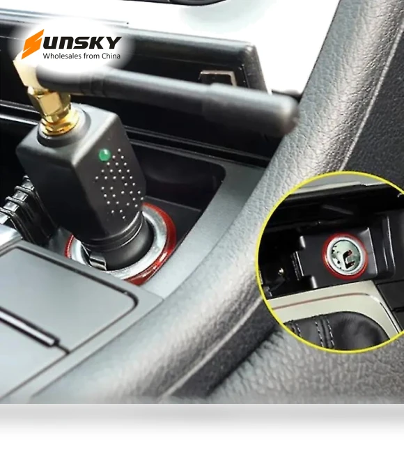 GPS Positioning Jammer — Car Accessories & Gadgets