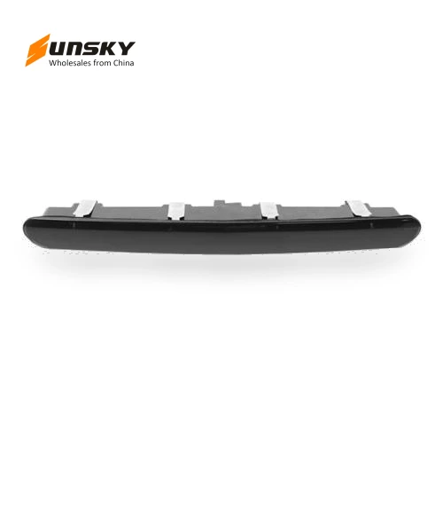 High Brake Lights Parking Signal Lights — Back Up Lights, Chevrolet