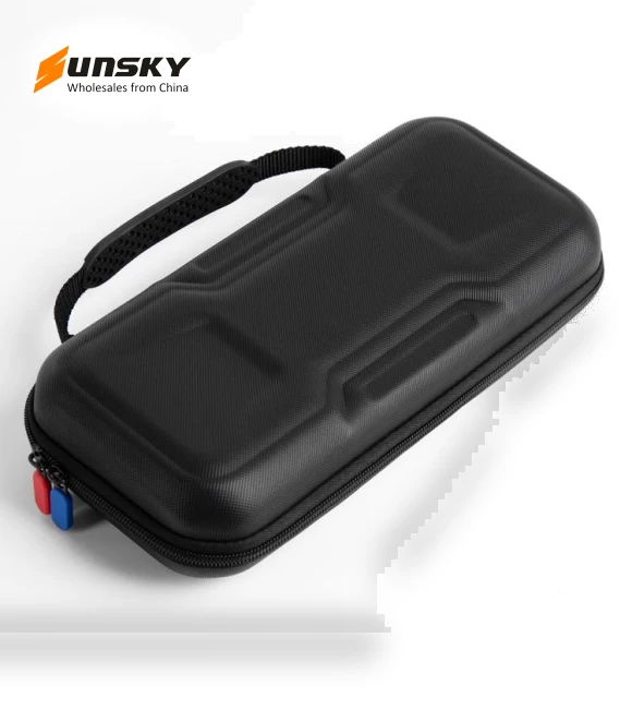 Mecha Shockproof Portable Storage Bag — Protective Gear & Organizers, Nintendo