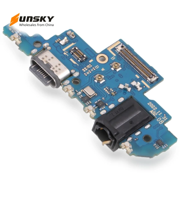 OEM Charging Port Board with IC — Repair Kits, Samsung