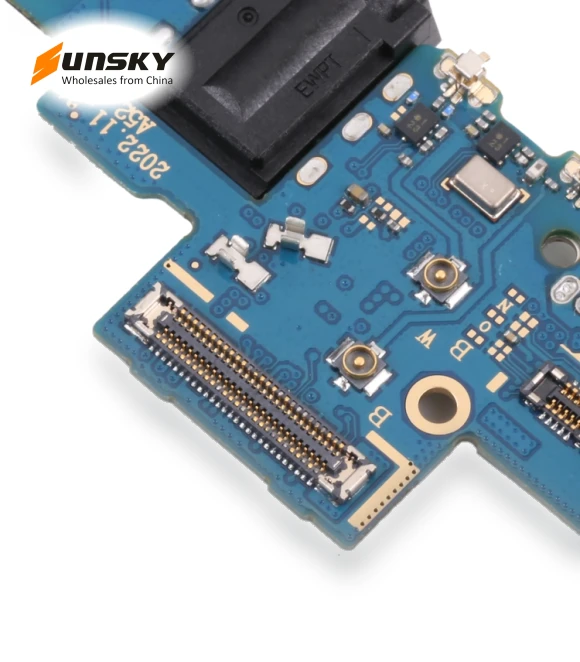 OEM Charging Port Board with IC — Repair Kits, Samsung
