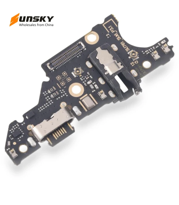 OEM Charging Port Board — Touchscreen Panels, Motorola