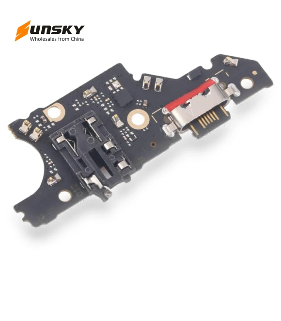OEM Charging Port Board — Touchscreen Panels, Motorola