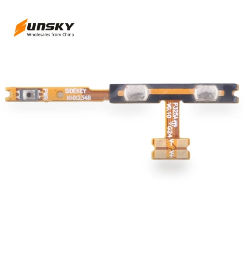 OEM Power Button & Volume Button Flex Cable — Flex Cables, Motorola