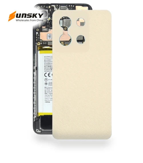 Original Battery Back Cover — Back Covers, VIVO