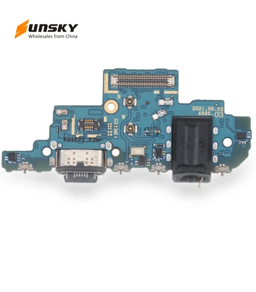 Original Charging Port Board — Gadget Essentials, Samsung