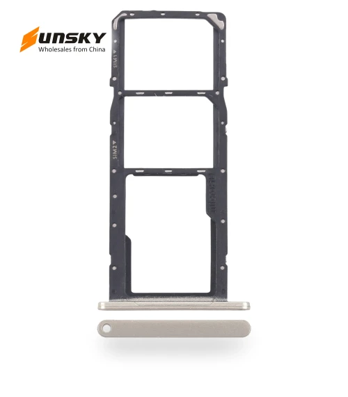 Original SIM Card Tray + SIM Card Tray + Micro SD Card Tray — Phone Accessories, Samsung