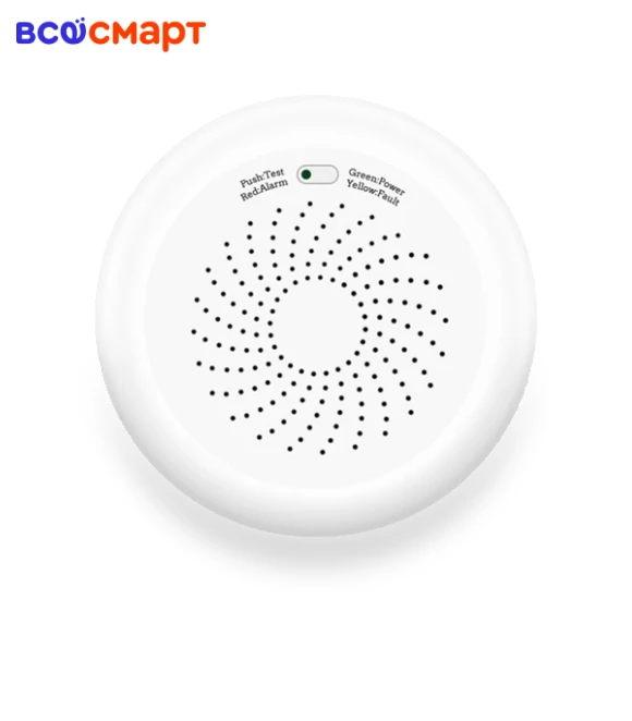 Smart Combustible Gas Detector — Gas Safety Equipment, MOES