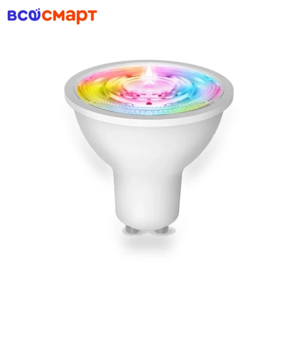 Smart Light Bulb LED — LED, MOES