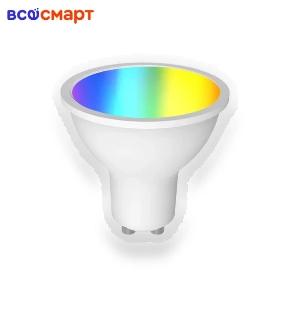 Smart Light Bulb — LED, MOES