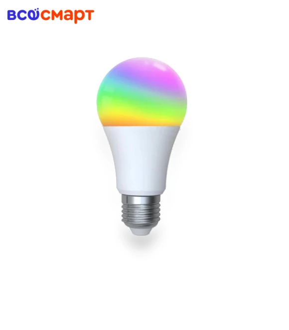 Smart Light Bulb — LED, MOES