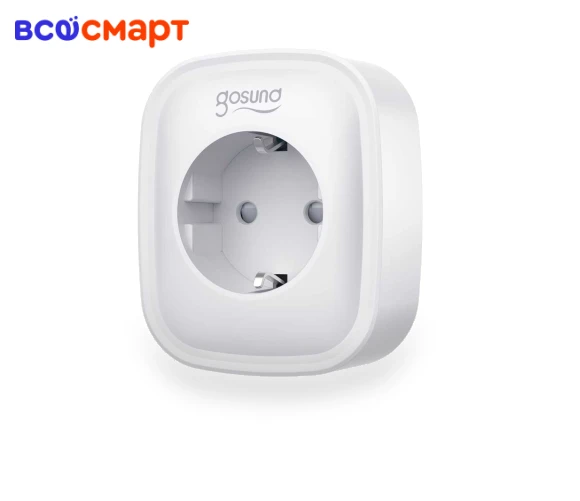 Smart Plug — Smart Home Modules, Gosund
