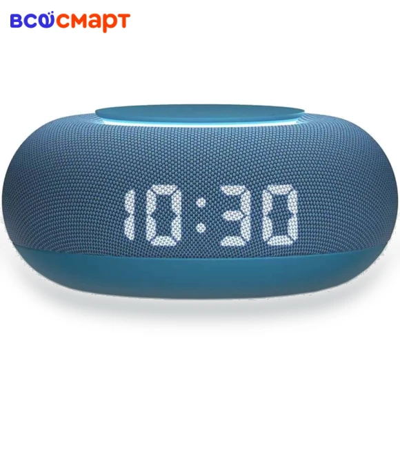 Smart Speaker with Display — Whole-Home Audio Systems, VK