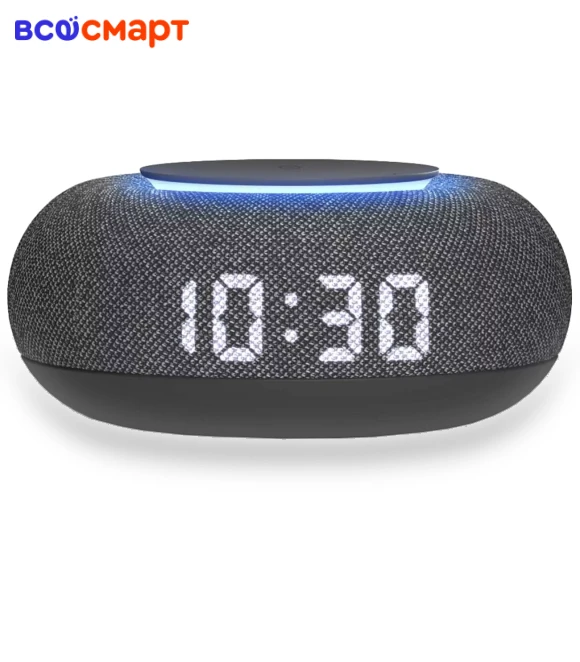 Smart Speaker with Display — Compact Voice Recorders, VK