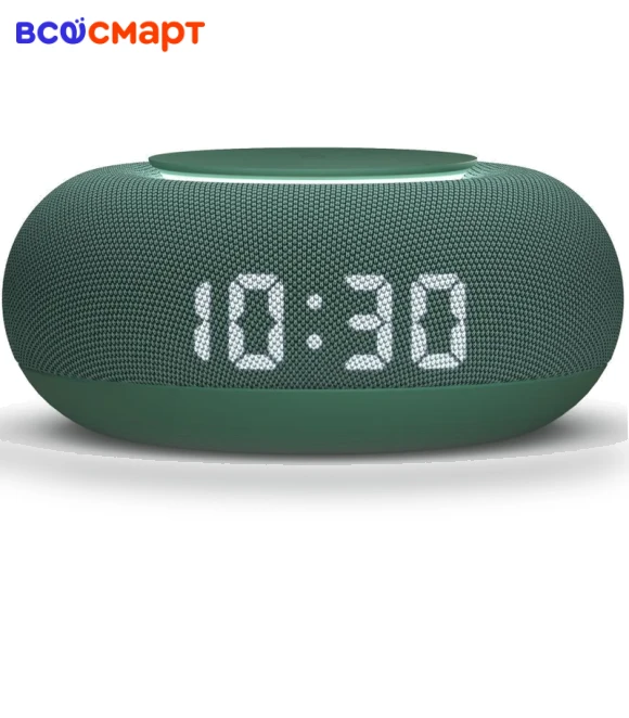 Smart Speaker with Display — Compact Voice Recorders, VK
