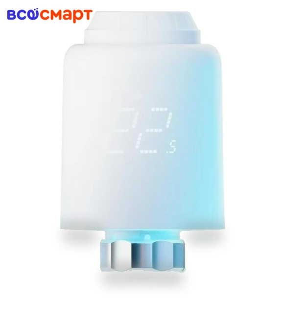 Smart Thermostat for Radiator — HVAC Controls, Sber