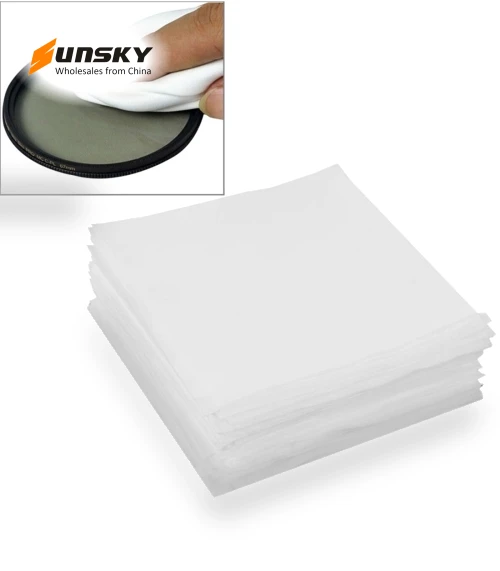 Specialized LCD Screen Lens Glasses Cleaning Cloth — Cleaning Fluids
