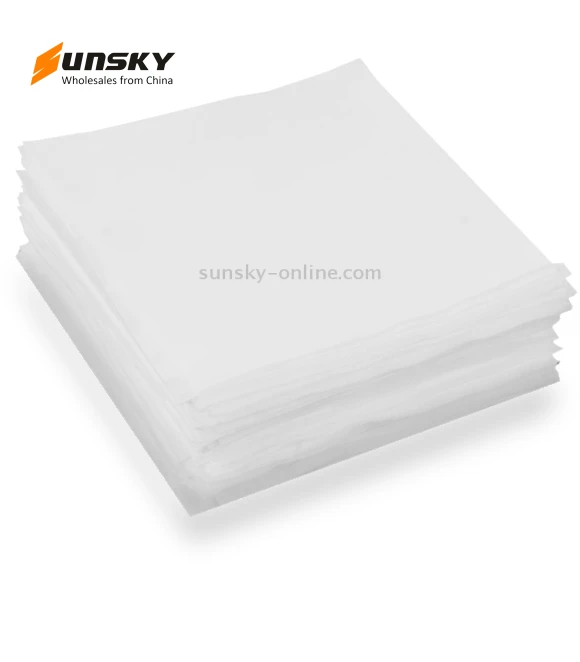Specialized LCD Screen Lens Glasses Cleaning Cloth — Cleaning Fluids