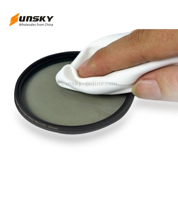 Specialized LCD Screen Lens Glasses Cleaning Cloth — Cleaning Fluids
