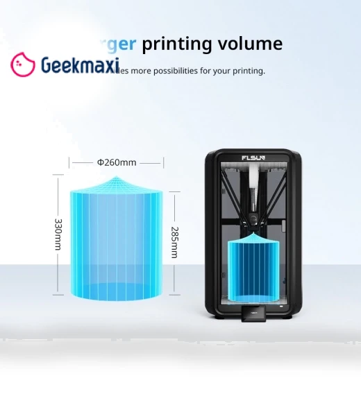 Ultra Fast Delta 3D Printer — 3D Printer Extruders, Flsun