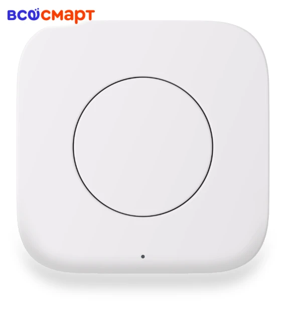 Wireless Zigbee Button — Smart Home Hubs & Controllers, Yandex