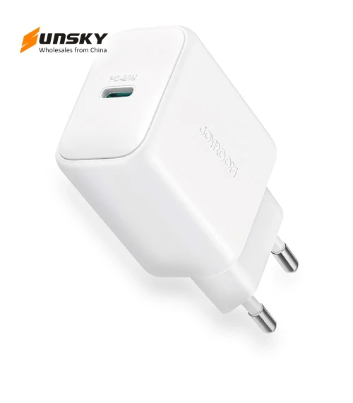 20W USB-C Fast Charger — Chargers, JOYROOM
