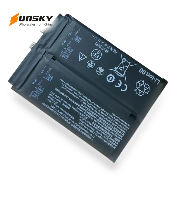 5000mAh Battery Replacement — Phone Battery Replacements, ZTE