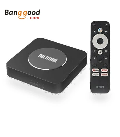 Android TV Box — Ultra HD Media Players, Mecool