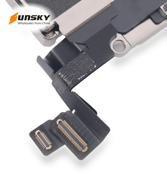 Back Facing Camera Replacement — Lens Attachments