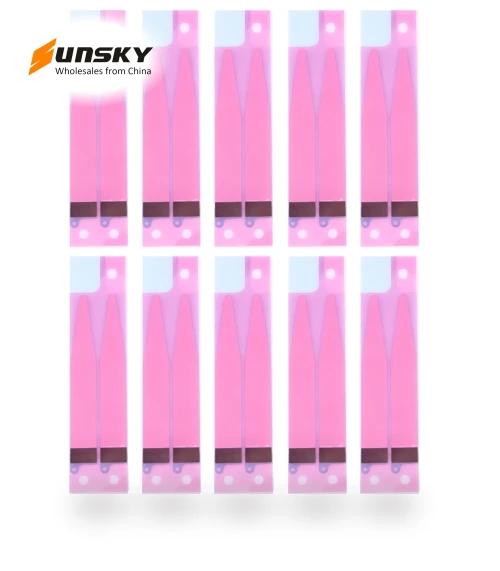 Battery Adhesive Tape Stickers — Transfer Tape