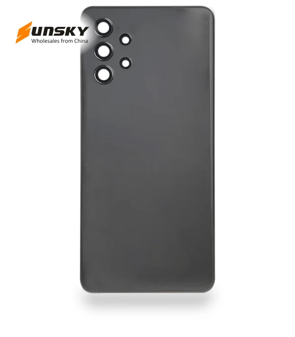 Battery Back Cover with Camera Lens Cover — Back Covers, Samsung