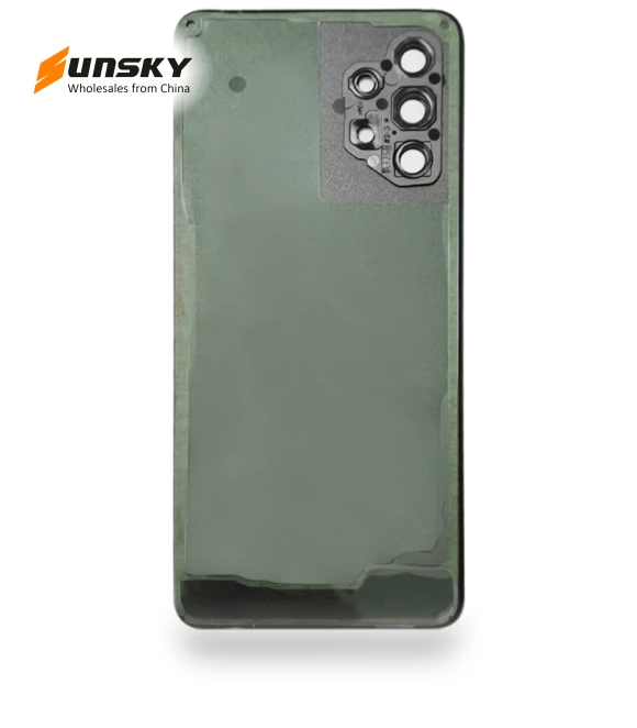 Battery Back Cover with Camera Lens Cover — Back Covers, Samsung