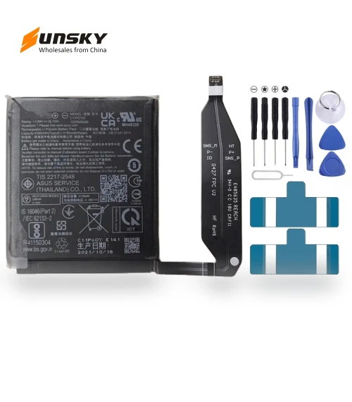 Battery Replacement — Phone Battery Replacements, Asus