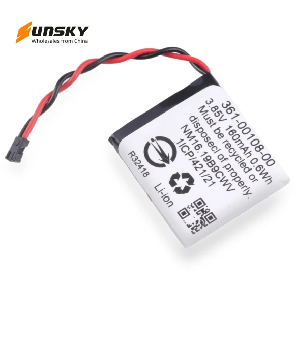 Battery Replacement — Smartwatches, Garmin