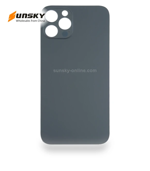 Big Camera Hole Back Battery Cover — Back Covers