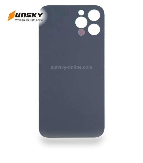 Big Camera Hole Back Battery Cover — Back Covers