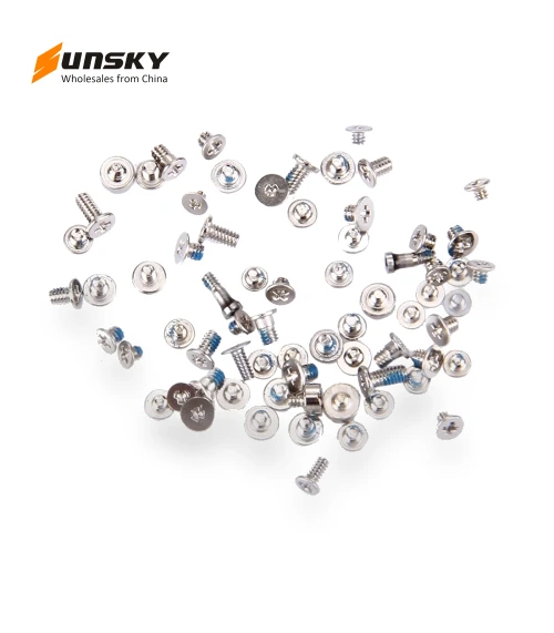 Complete Screws / Bolts Set for iPhone 7 Repair — Screwdriver Sets