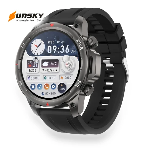 Fitness Sport Smart Watch — Smartwatches, DK68