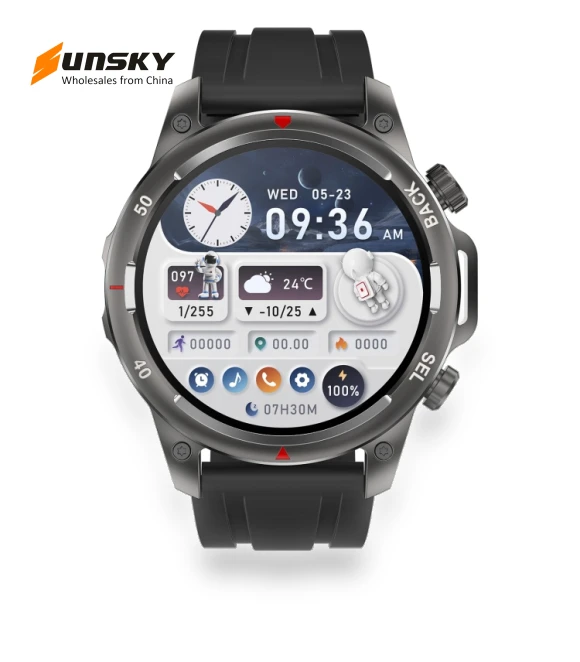 Fitness Sport Smart Watch — Smartwatches, DK68